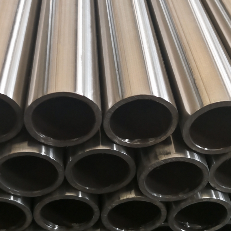 精密冷間引抜 SS チューブ – TP304、Ø50.8 x 2mm、ASTM A269